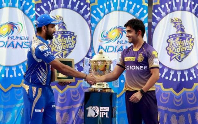Rohit Sharma and Gautam Gambhir