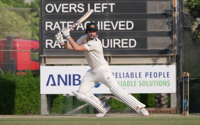 Shaun Marsh