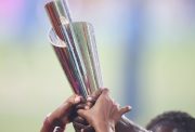 Women's World T20 trophy