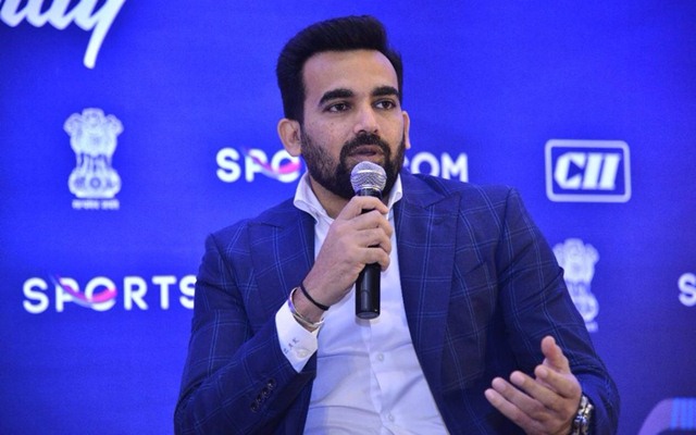 Zaheer Khan