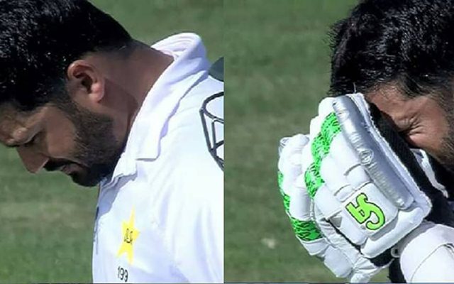Azhar Ali