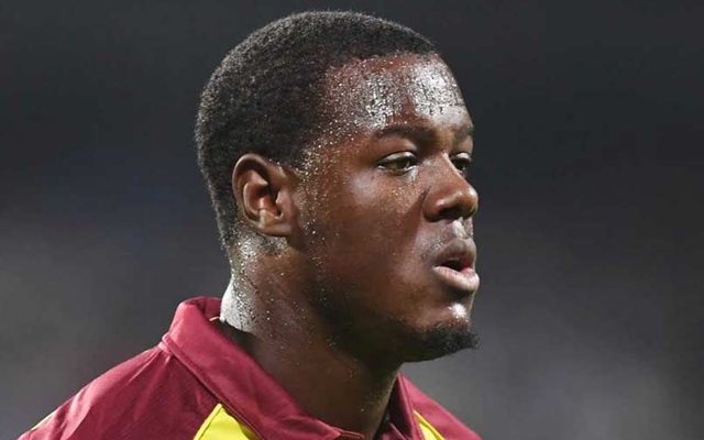 Carlos Brathwaite