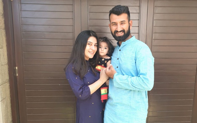 Cheteshwar Pujara