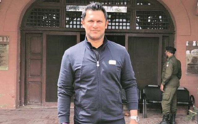 Darren Ganga
