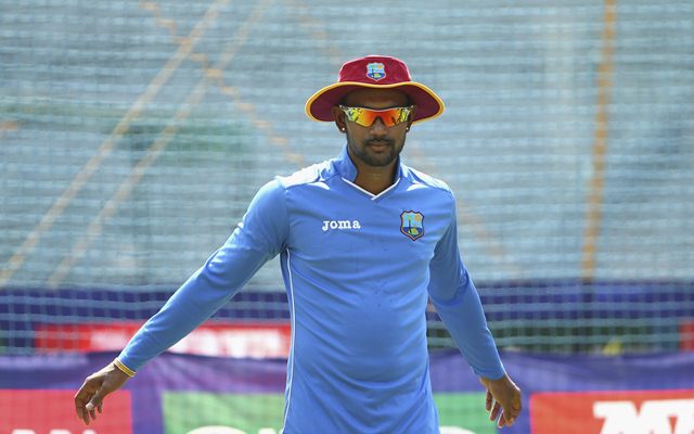 Denesh Ramdin