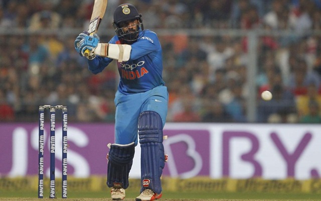 Dinesh Karthik