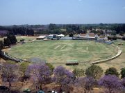 Harare sports club