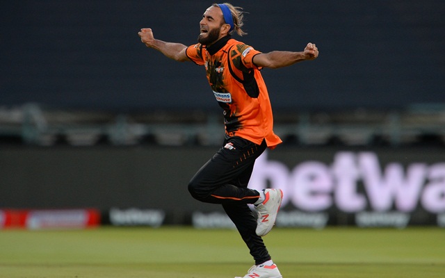 Imran Tahir