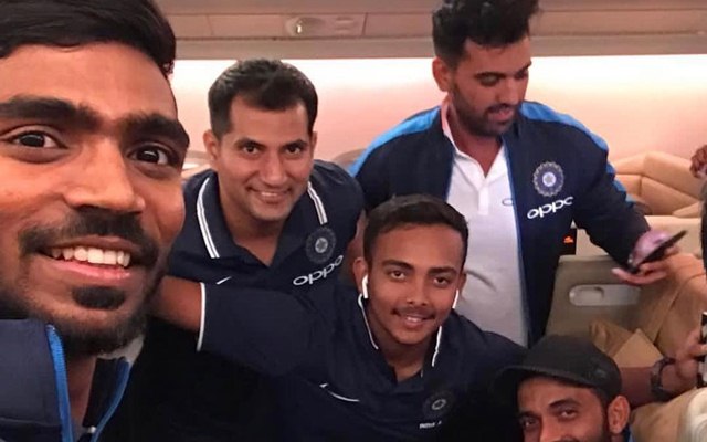 India A