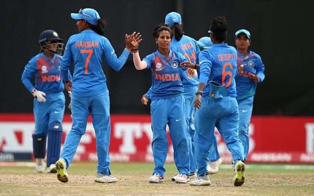 India Women