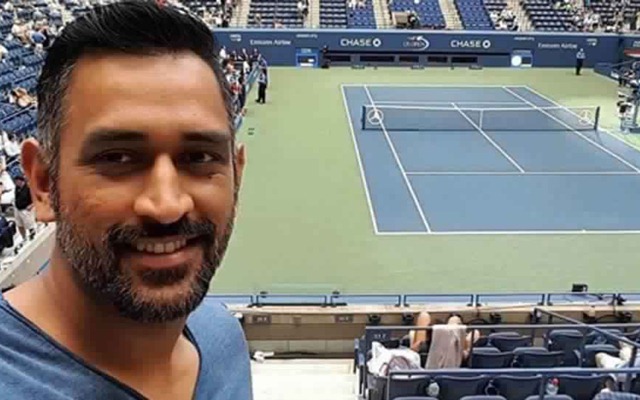 MS Dhoni