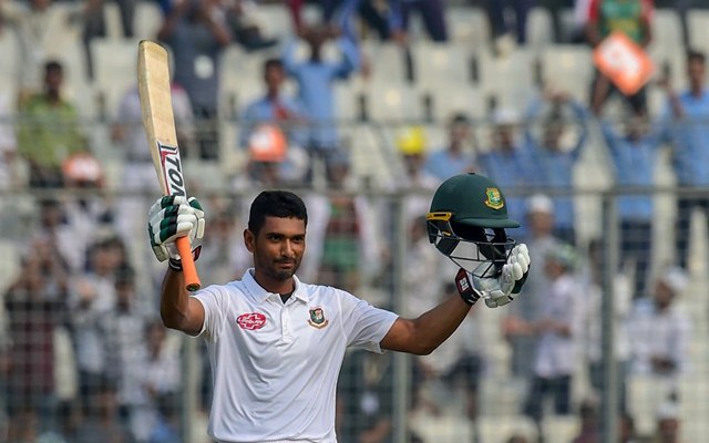 Twitter Reactions: Mahmudullah and late strikes put Bangladesh on the ...