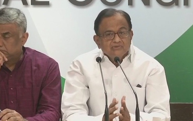P. Chidambaram