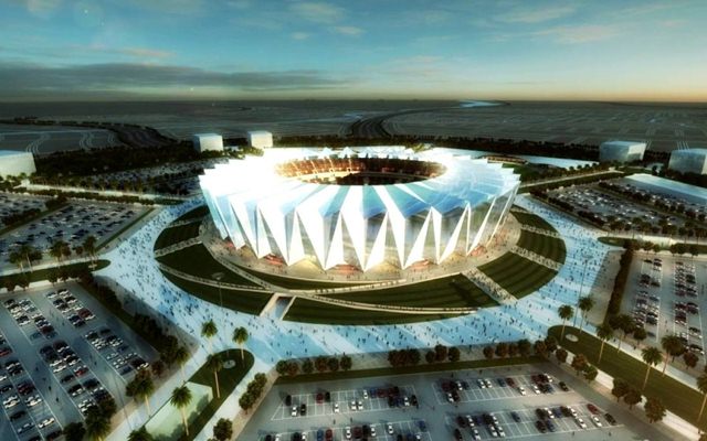 Pakistan all set to construct its largest cricket stadium