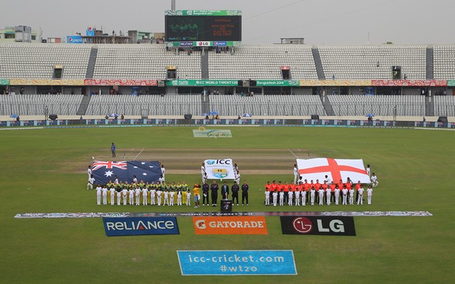 Sher-e-Bangla National Cricket Stadium