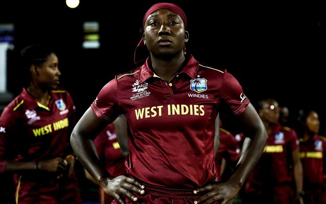 Stafanie Taylor