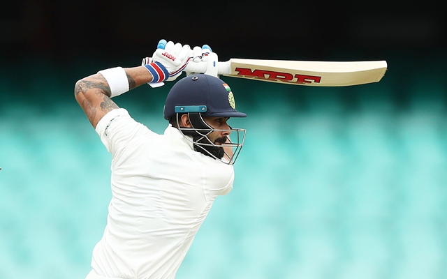 Virat Kohli