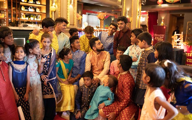 Virat Kohli