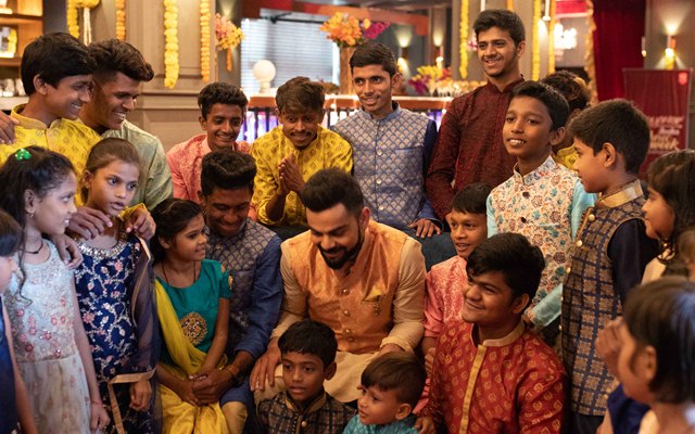 Virat Kohli