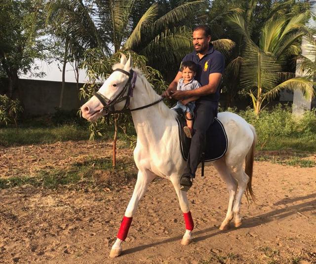 Yusuf Pathan
