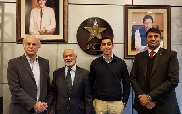 Ali Tareen