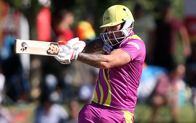 Cameron Delport