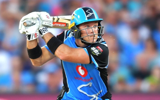Colin Ingram black armband
