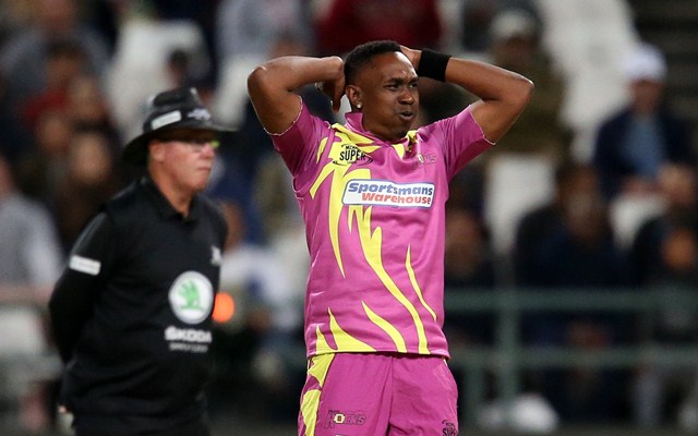 Dwayne Bravo