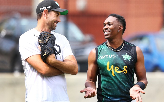 Dwayne Bravo