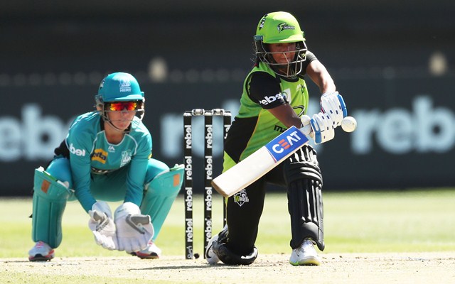 Harmanpreet Kaur WBBL