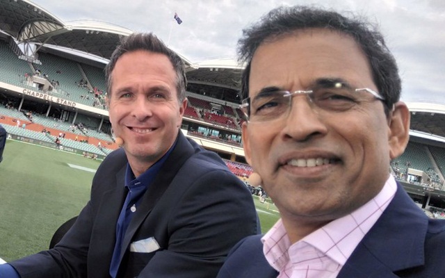 Harsha Bhogle