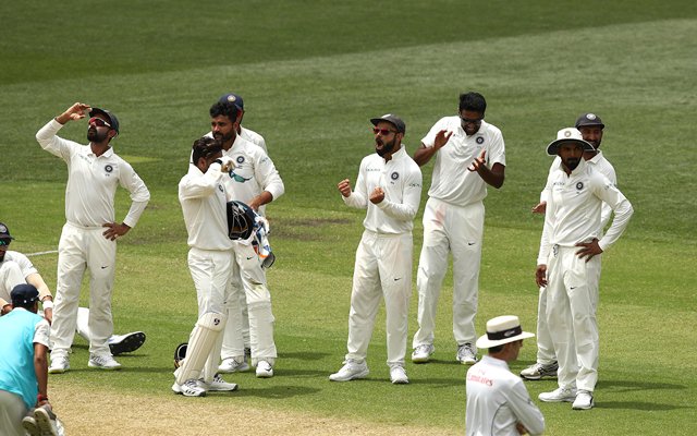 Indian team