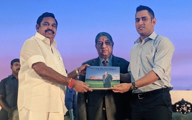 MS Dhoni