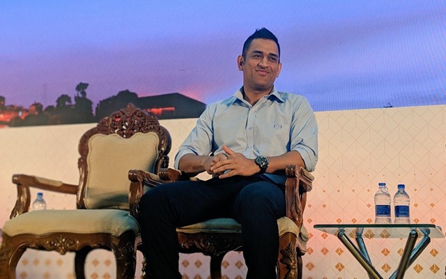 MS Dhoni