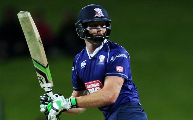Martin Guptill Auckland Aces