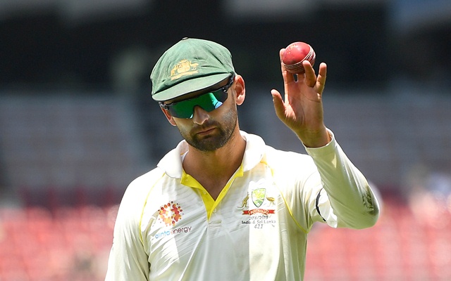 Nathan Lyon