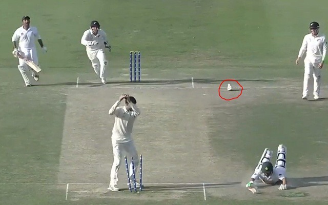 Pakistan vs New Zealand