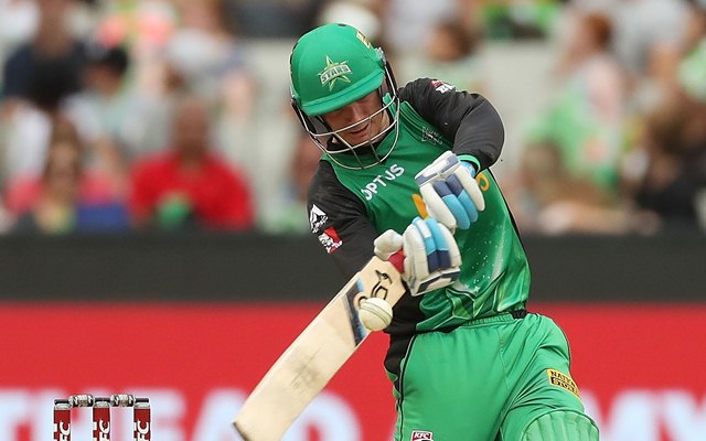Peter Handscomb
