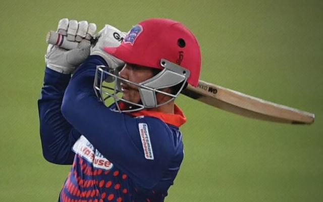 Quinton de Kock