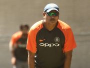 Ravi Shastri, Head Coach of India