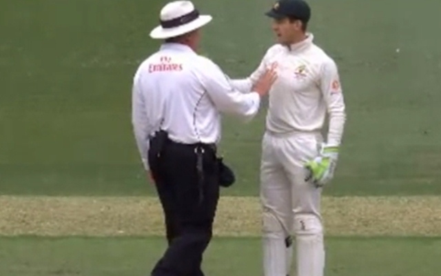 Tim Paine