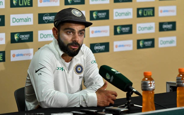 Virat Kohli