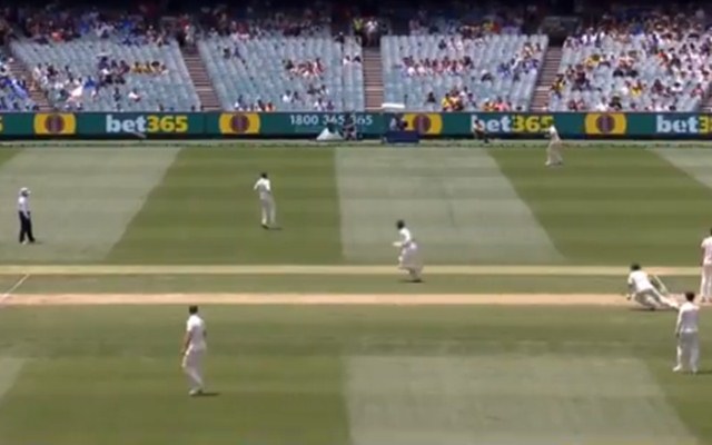 Virat Kohli and Cheteshwar Pujara