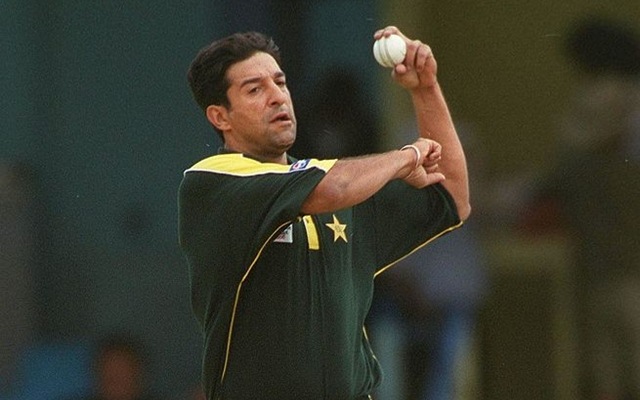 Wasim Akram