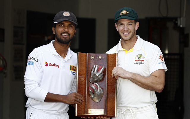 Australia vs New Zealand