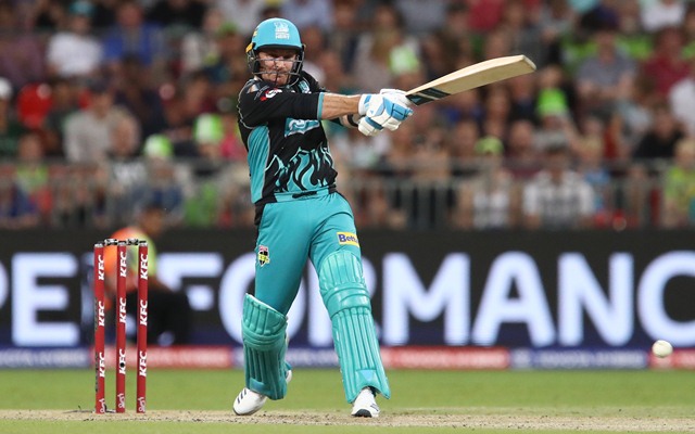 Brendon McCullum