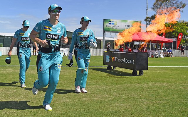 Brisbane Heat women