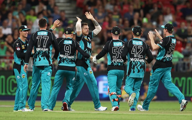 BBL 2018-19, Match 50: Adelaide Strikers Vs Brisbane Heat: Dream11 ...