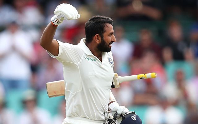 Cheteshwar Pujara