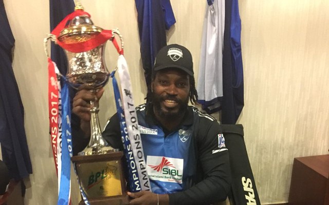 Chris Gayle